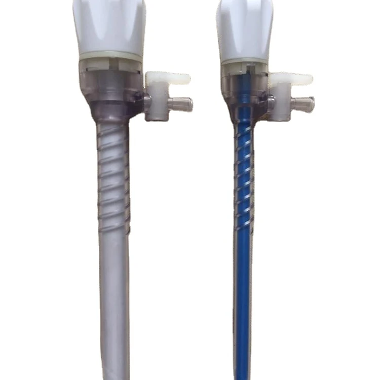 geyi manufacturer price disposable laparoscopic optical trocar with CE certificate for laparoscopic surgery