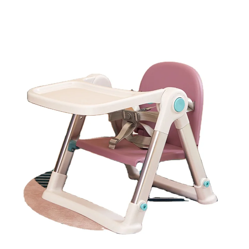 Multi functional foldable and portable ding chair baby feeding chair baby dinner chair