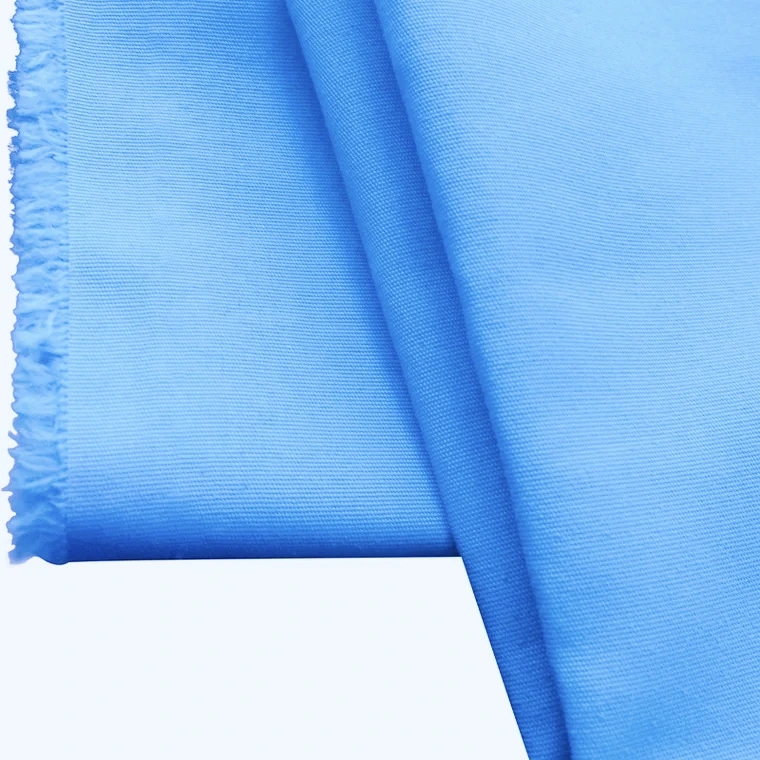 
228T Nylon Taslon Woven Fabric 100% Nylon Waterproof Dust-resisitanting Stock Taslon Fabric for Cloth and Jacket 