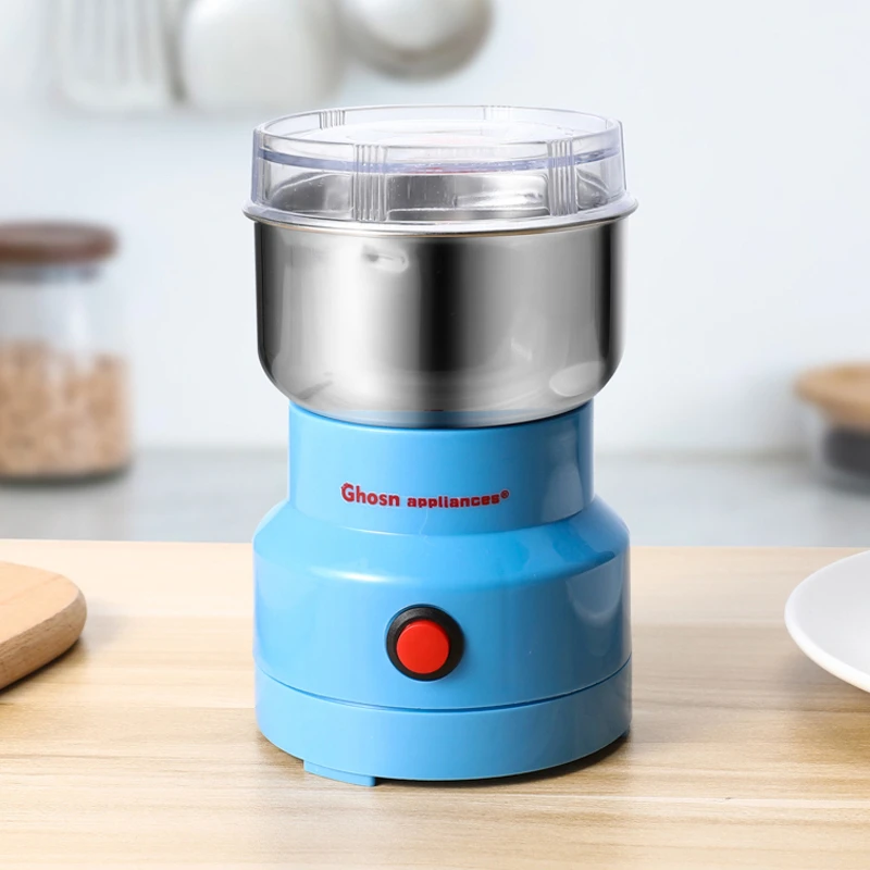 Food Chopper Processor Mixer Blender Pepper Garlic Seasoning Coffee Grinder Extreme
