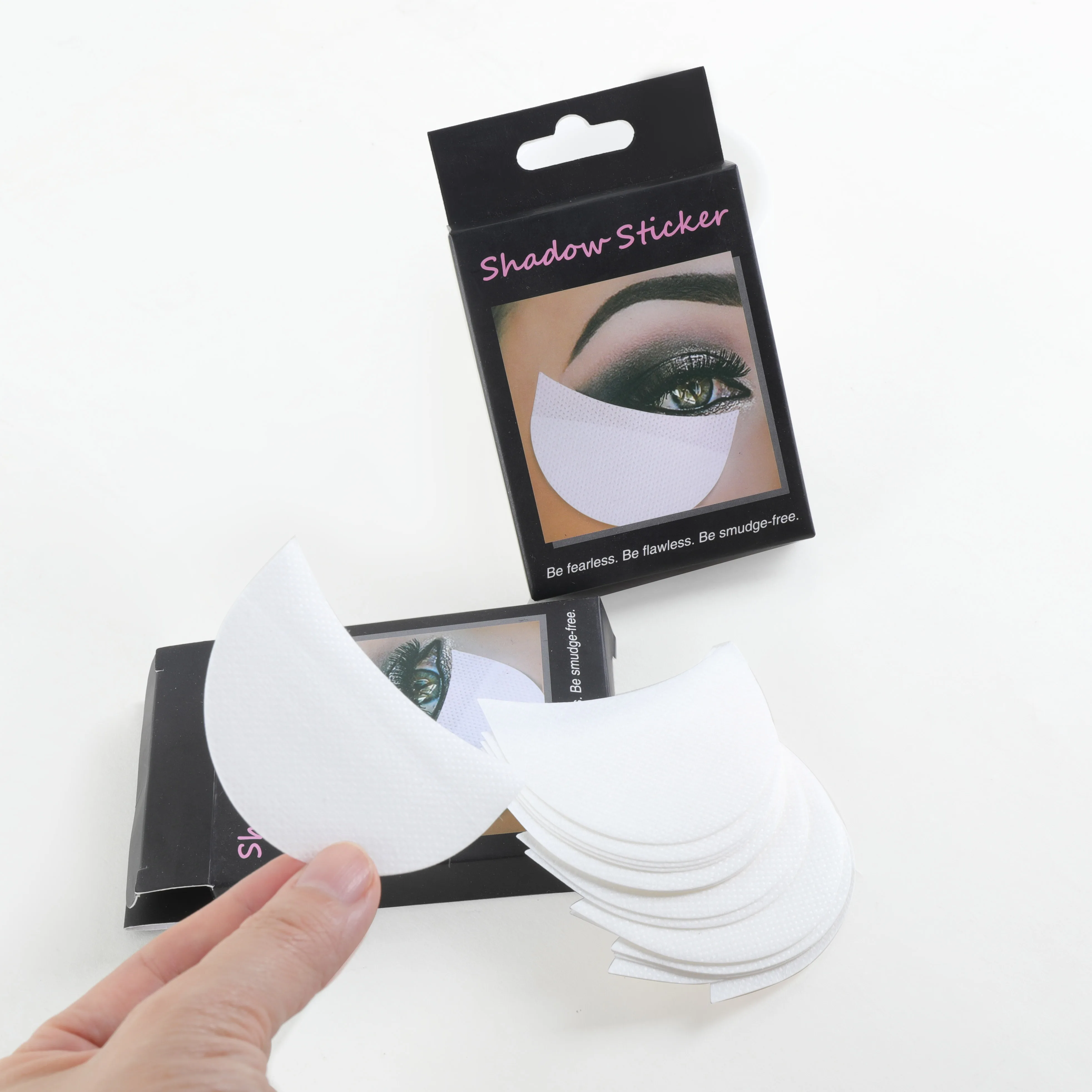 alternative eyeliner mould sticker eyeliner sticker stencil