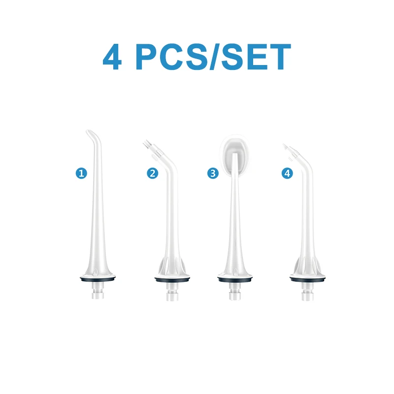 Электрический беспроводной ирригатор для чистки зубов, портативный ирригатор для полости рта Waterpik