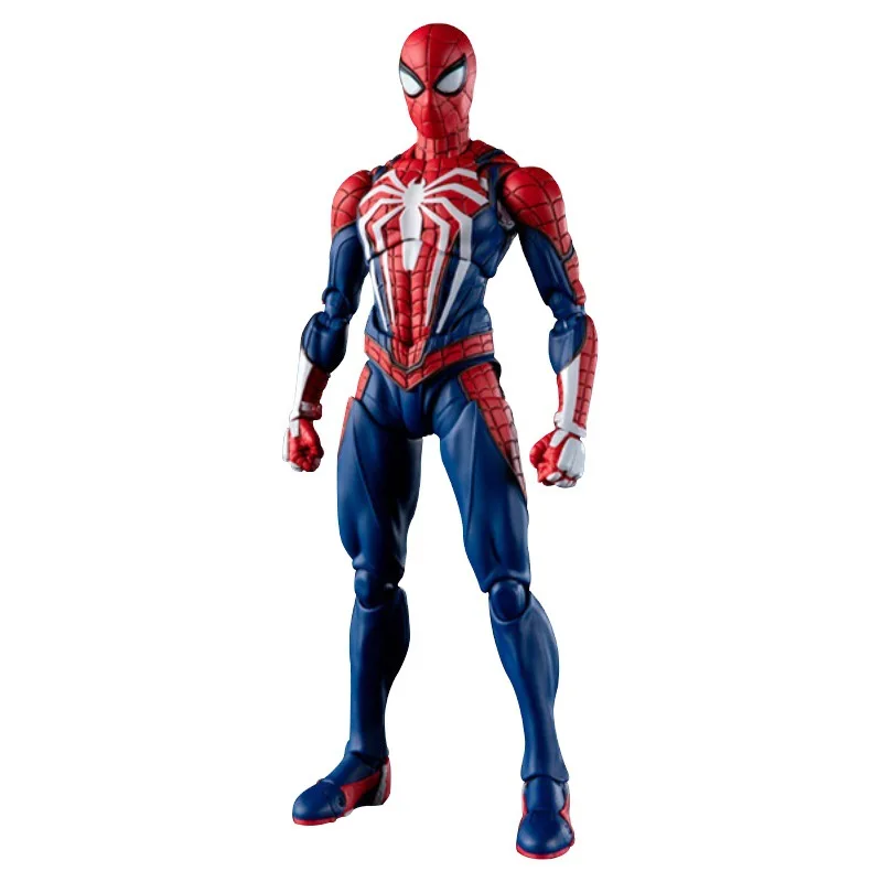 Customized Action Figure Maker spider man Anime PVC action & toy figures Superhero