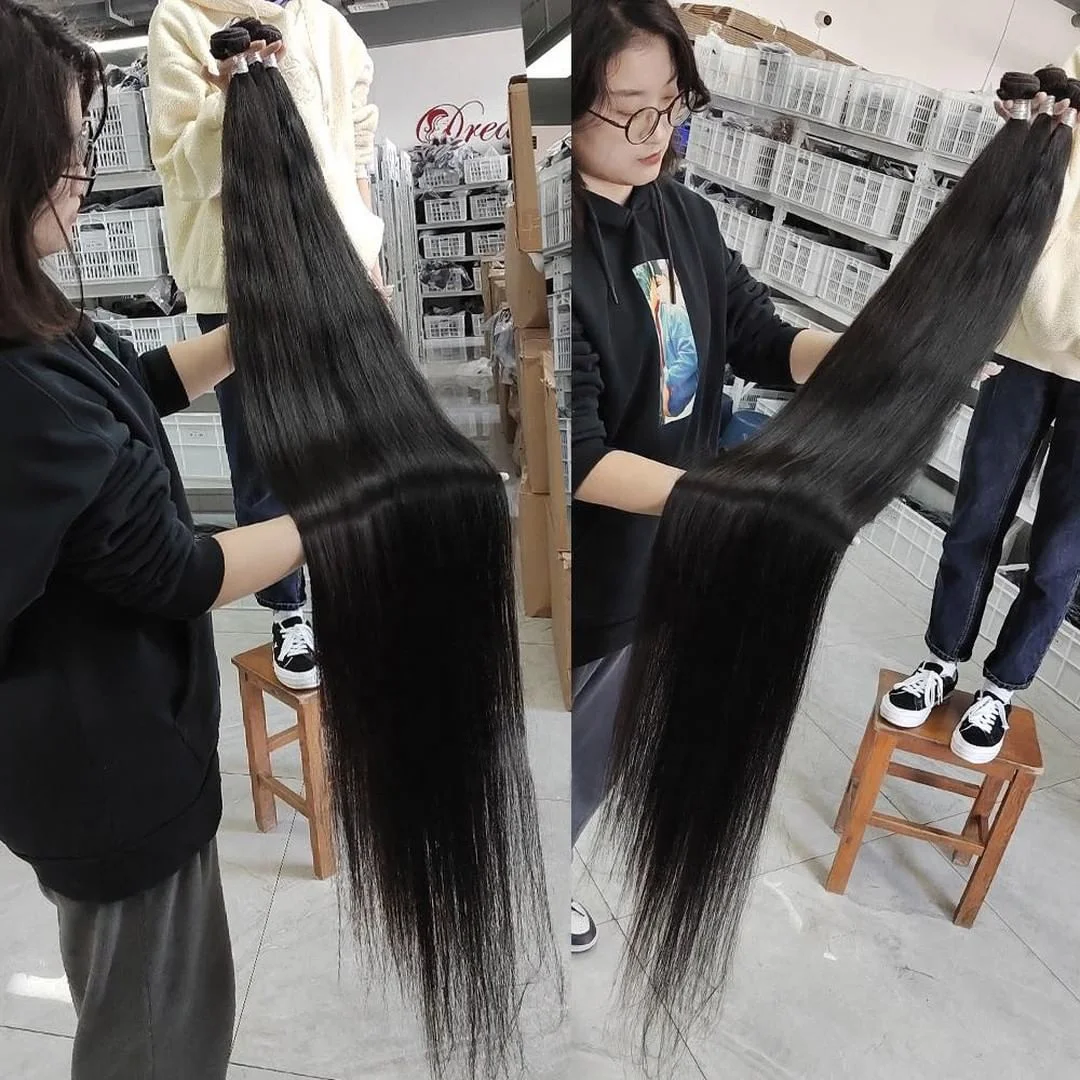 No Tangle No Shedding Natural Color Raw Virgin Russian Human Hair Bundles,Great Quality Unprocessed Russian Virgin Hair Bundles