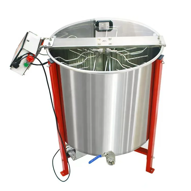 Factory Direct Sale Honey Extractor Can Be Customized Honey Extractor Centrifuge With Your Logo
