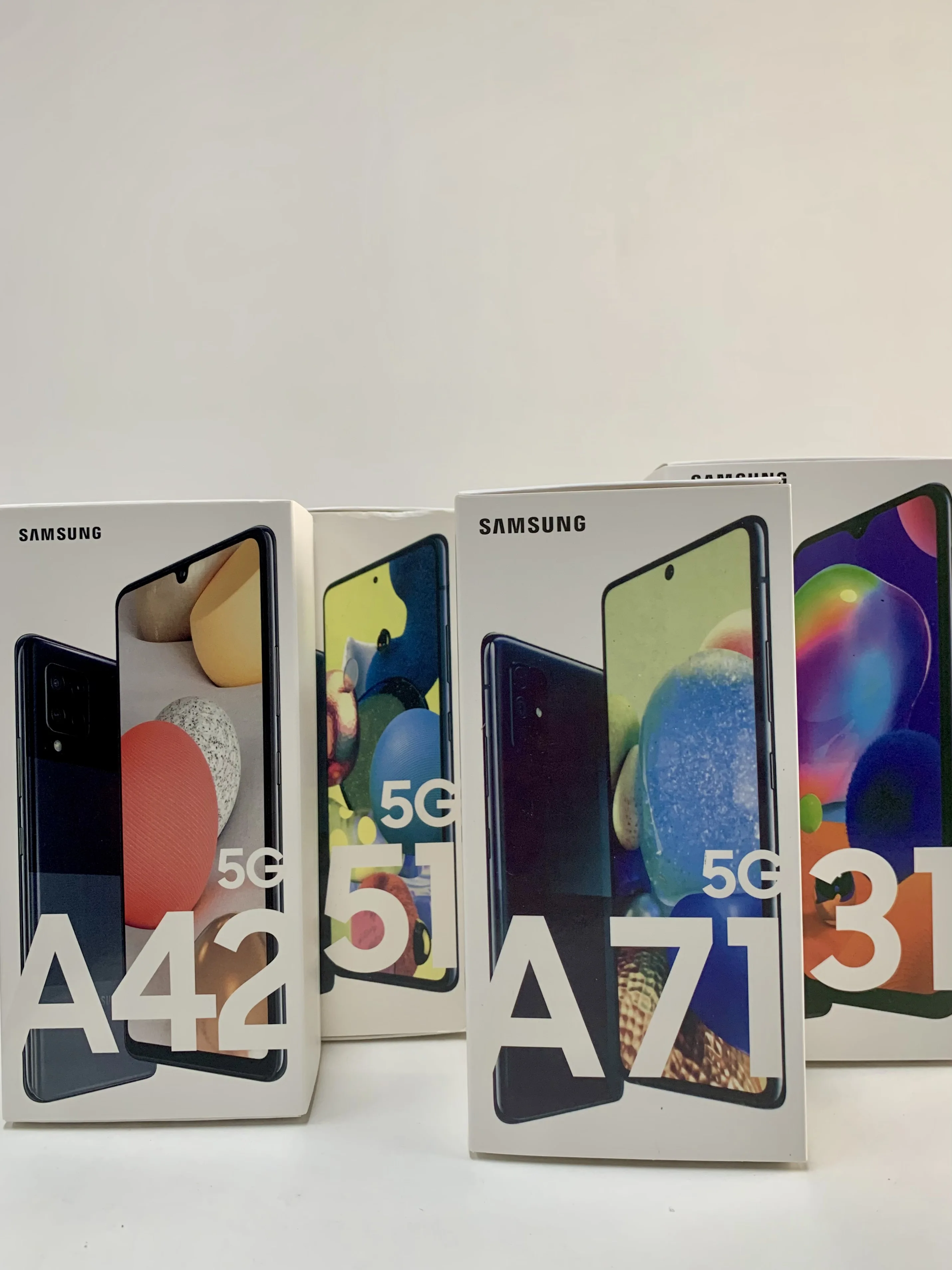 Used Original A++ Octa-Core 5.83 Inches Camera Android Smartphone Unlocked Cellphone for Samsung A10E A20 A42 A51 A71 A31 A32