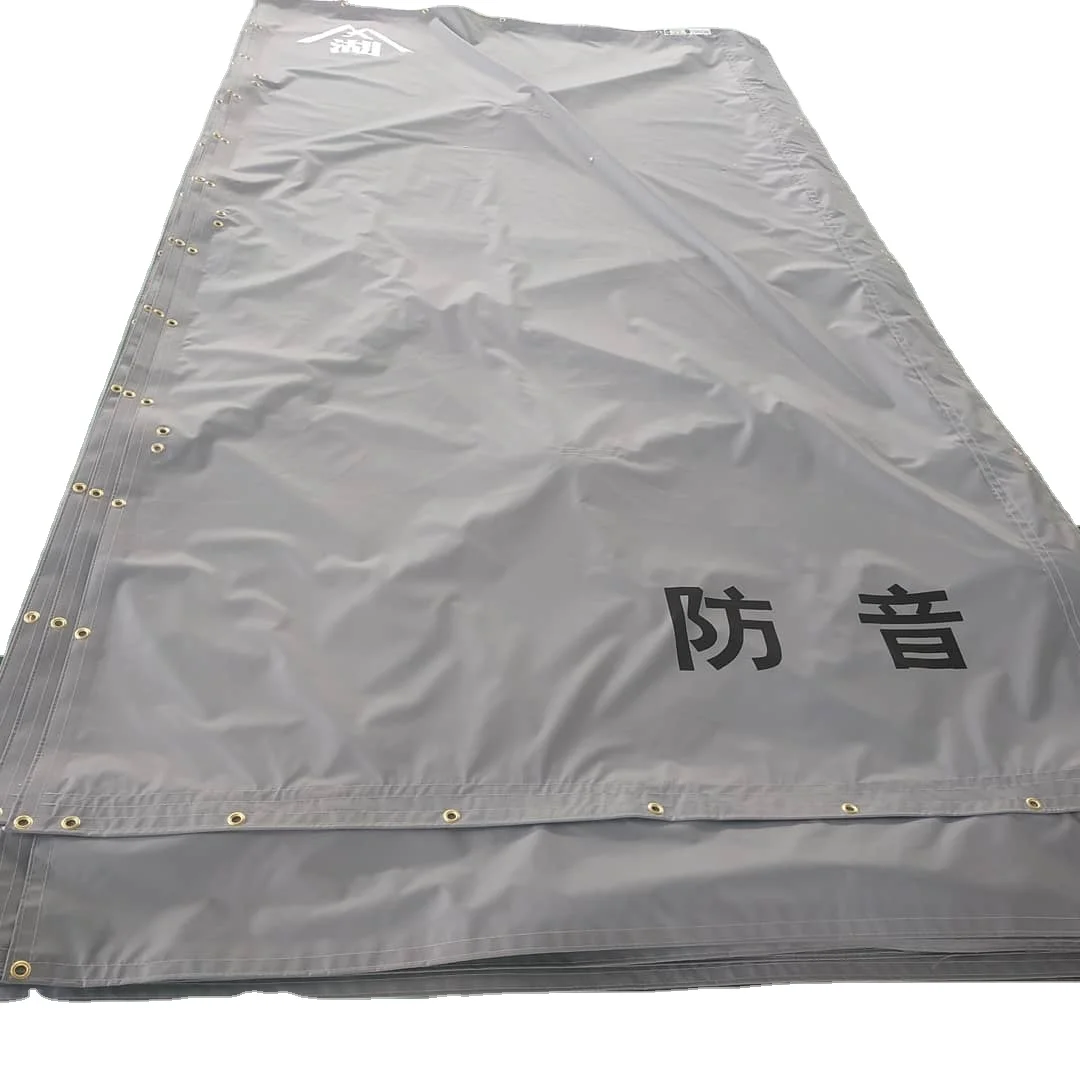 High Quality  PVC Sound Barrier Sheet  Hot Sale in Singapore and Japan Market