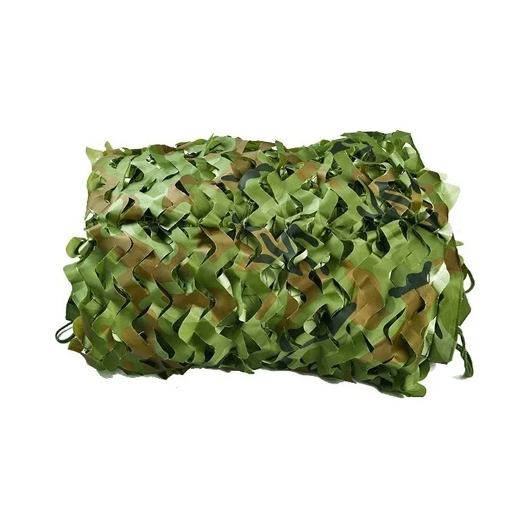 hot sale camouflage net for military,malaysia police camouflage net nylon /red de camuflaje militar, camuflagem net