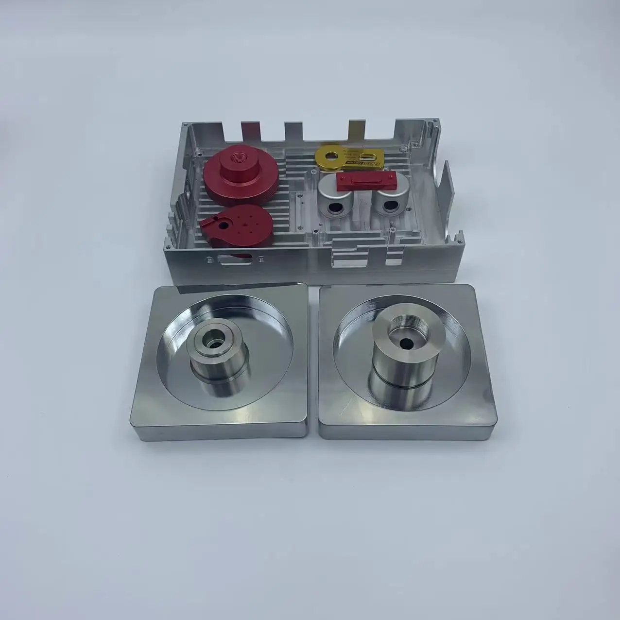 Aluminum Round Standoff,Aluminum Standoff For Tamiya Mini 4wd