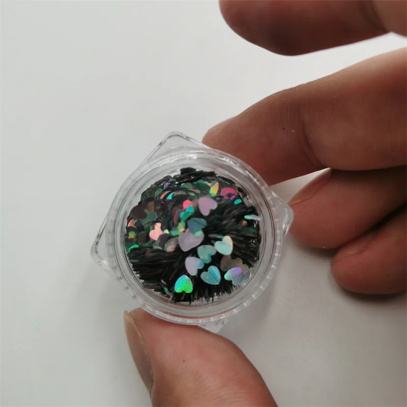 Nail  powder chunkys dyes glitter gruesa para resina pirotecnia por mayor nail artglitter dust resin glitter acrylic