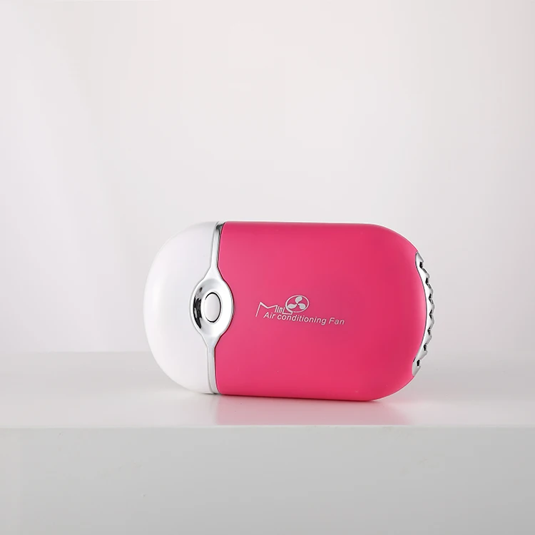 USB Rechargeable Air Dryer Portable Mini Eyelash Fans For Lashes Extensions