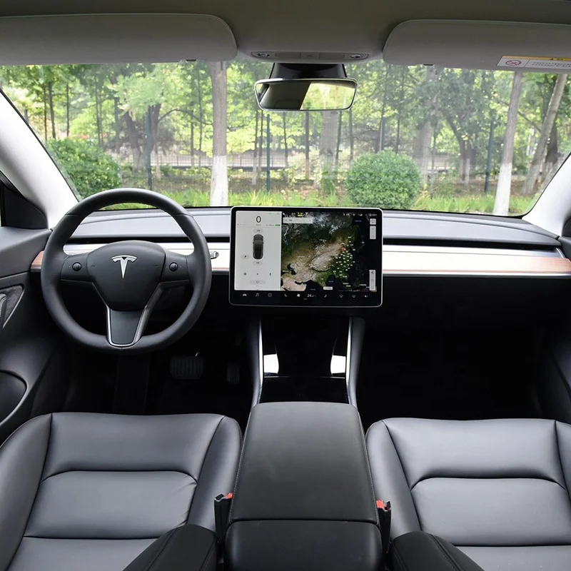 New Version 2020 Tesla Model 3 used tesla model 3 electric car tesla electric vehicles used cars From China