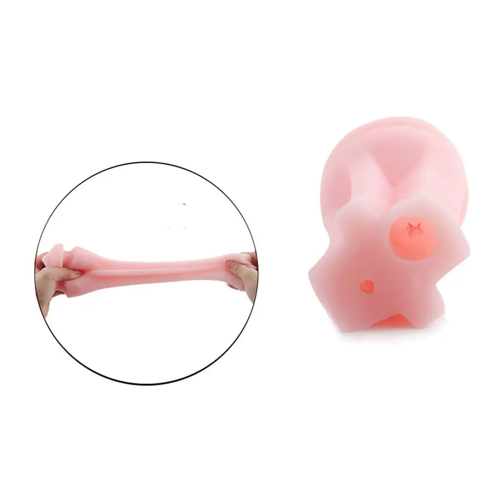 Male Masturbator Sex Toy For Man Realistic Masturbation Cup Silicone Pocket Pussy Stroker Adult Sex Toys For Men%