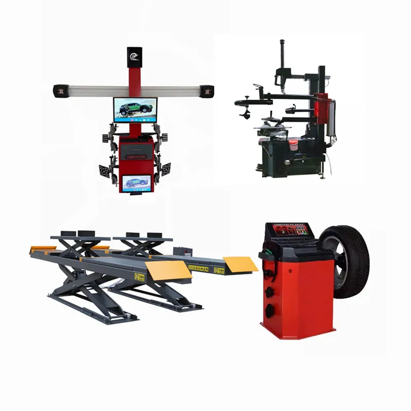 Популярная машина для выравнивания 3d, комбинированная машина для выравнивания колес