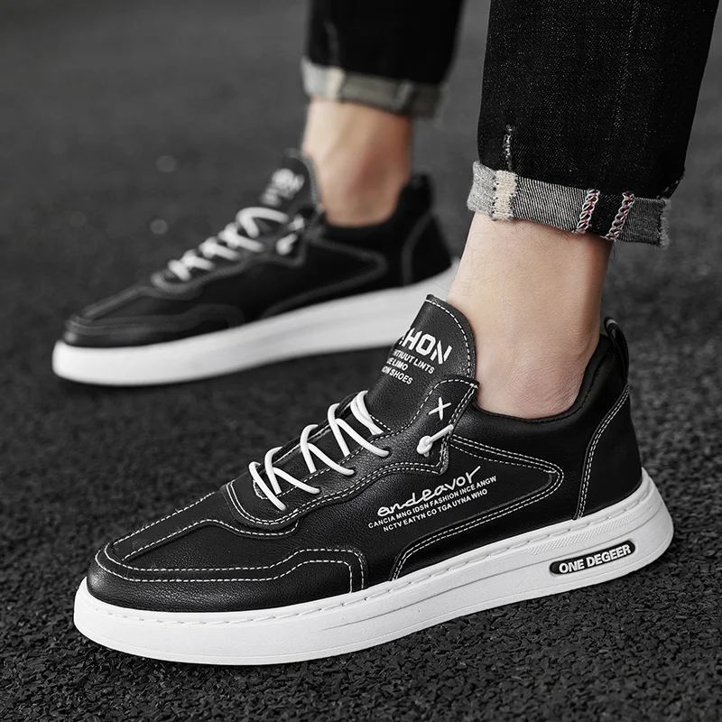 Горячая Распродажа, Мужская воздушная обувь, дышащая обувь для бега, все черные кроссовки, фабрика в Китае