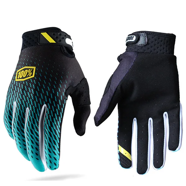 2024 new riding touch screen gloves off-road motorcycle equipment long finger racing riding gloves