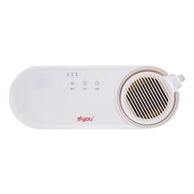 Fruit and vegetable cleaner brush washing machine fruit