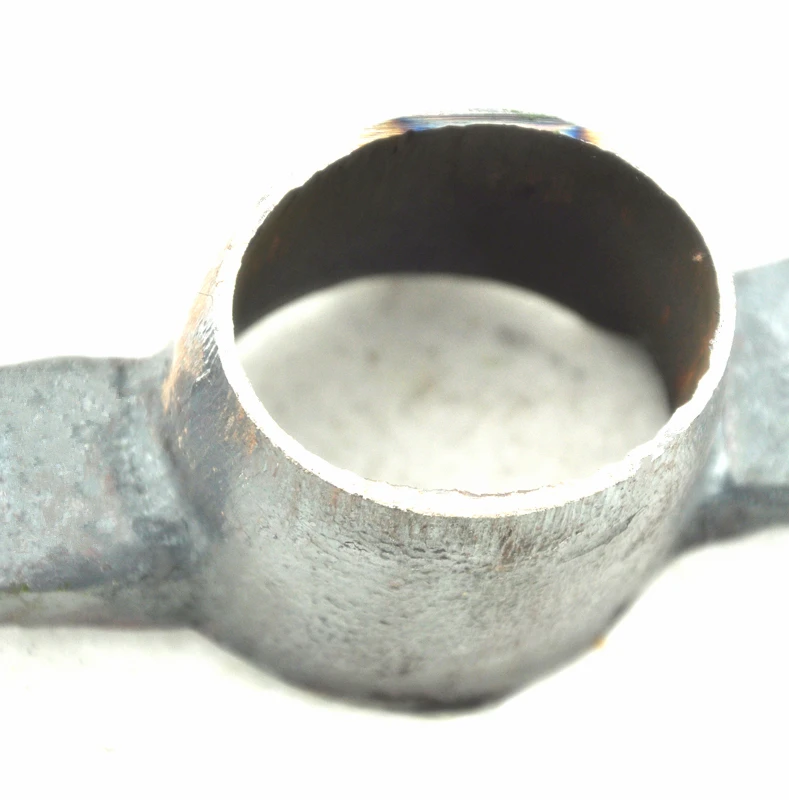 Minecraft mattock head competitive price OEM Hot sale Railway steel pick mattock