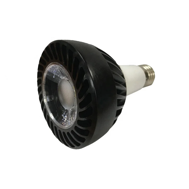 Factory outlet indoor led light par30 led 32W E27 E26 B22 available refined aluminum 6063 housing par30 tracking light