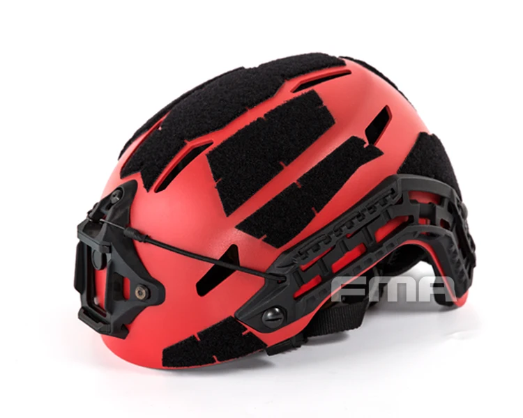 Multi-purpose FMA Caiman parachute training helmet system suspension outdoor sports cycling mountaineering helmet TB1307A