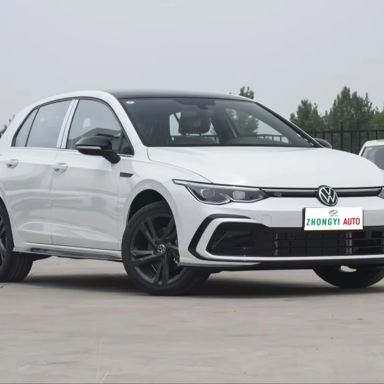 VW Golf 280tsi DSG PRO Admendment Edition бензиновый автомобиль б/у взрослый дешевый