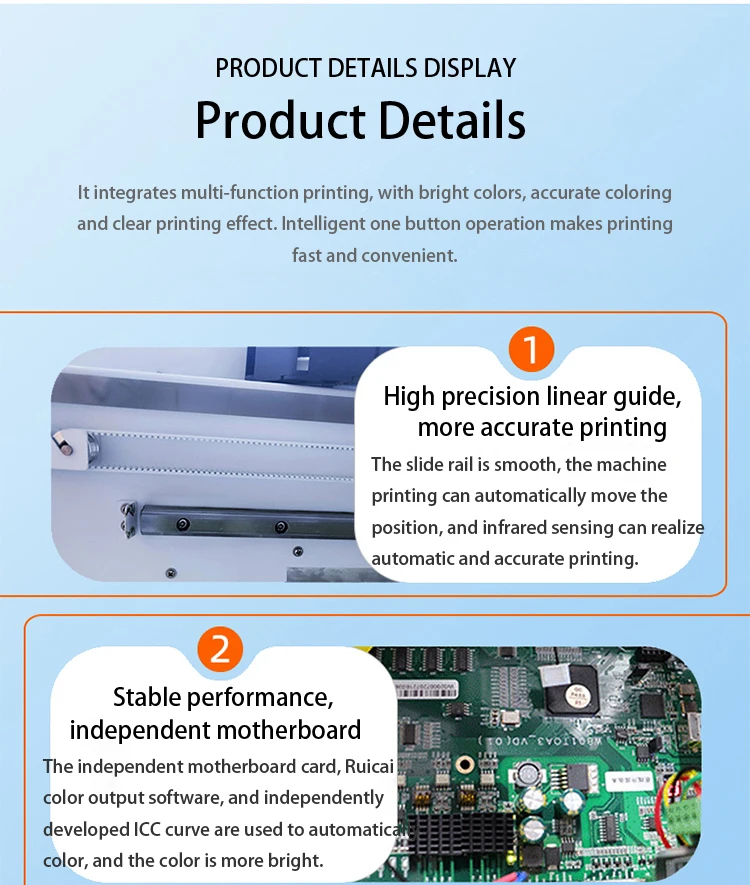 wholesale price phone case wood acrylic a3 led uv flatbed printer