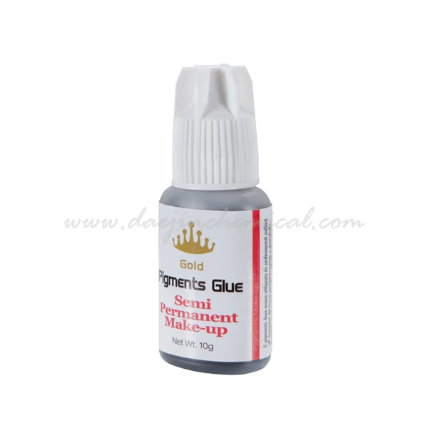 
Pigments EYELASH EXTENSION GLUE / eyelash extension adhesive 