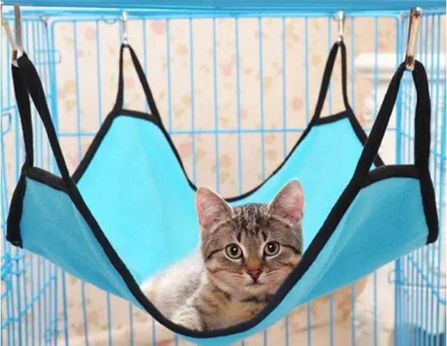 Ferret Breathable Hammock Guinea Pig Hamaca Comfy And Plush Hideaway Pet Hanging Bed Hammock Sleeper