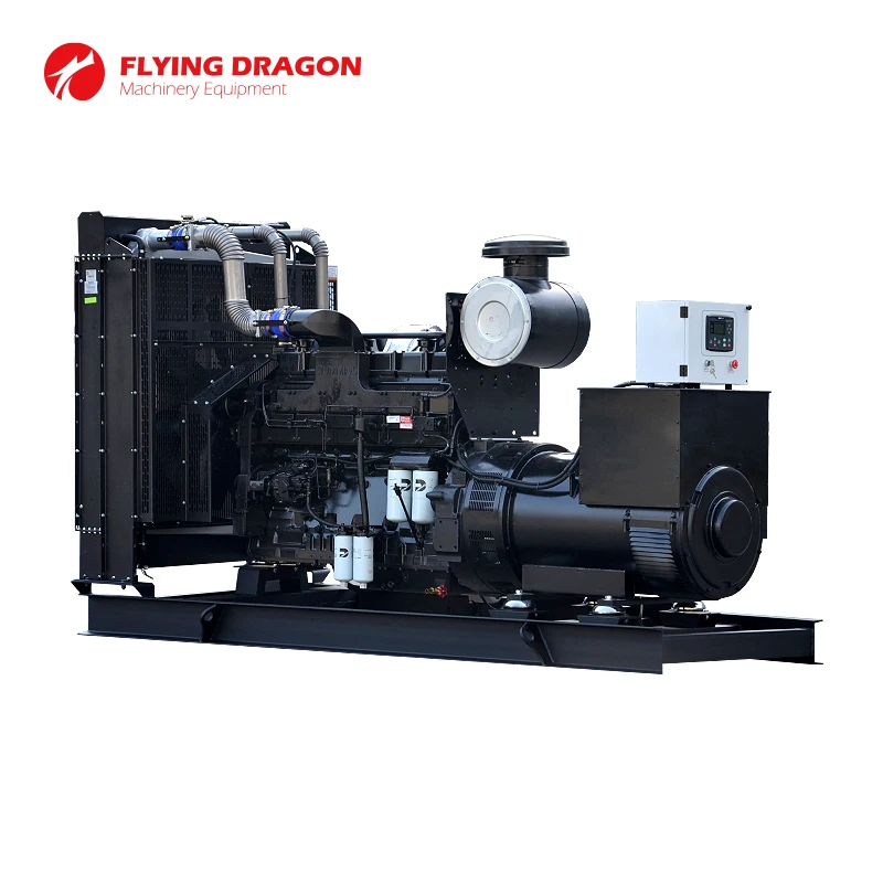 625kva three phase 50Hz diesel generator with Cummins engine 625kva generator KTAA19-G6A