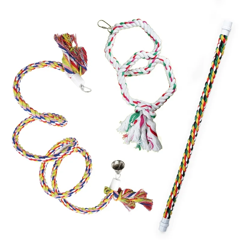 wholesale bird accessories pet products cotton bird accessories