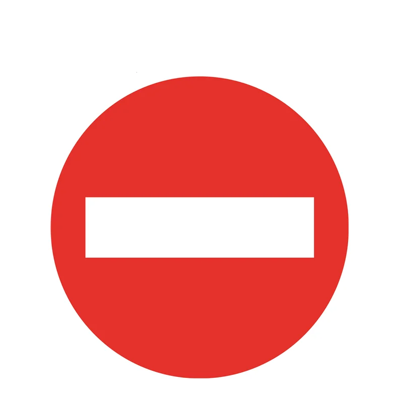 2mm thick almunium traffic control road sign and names