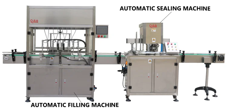 Drinks production line barbecue sauce mango lemon juice carbonate beverages beer soda filling can sealing packing machine