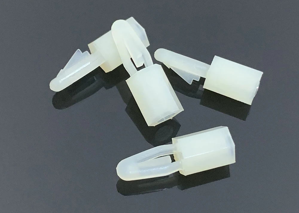 3MM  hole  nylon plastic PCB support spacer  insulating PCB Standoffs PCB spacer support BLG-8