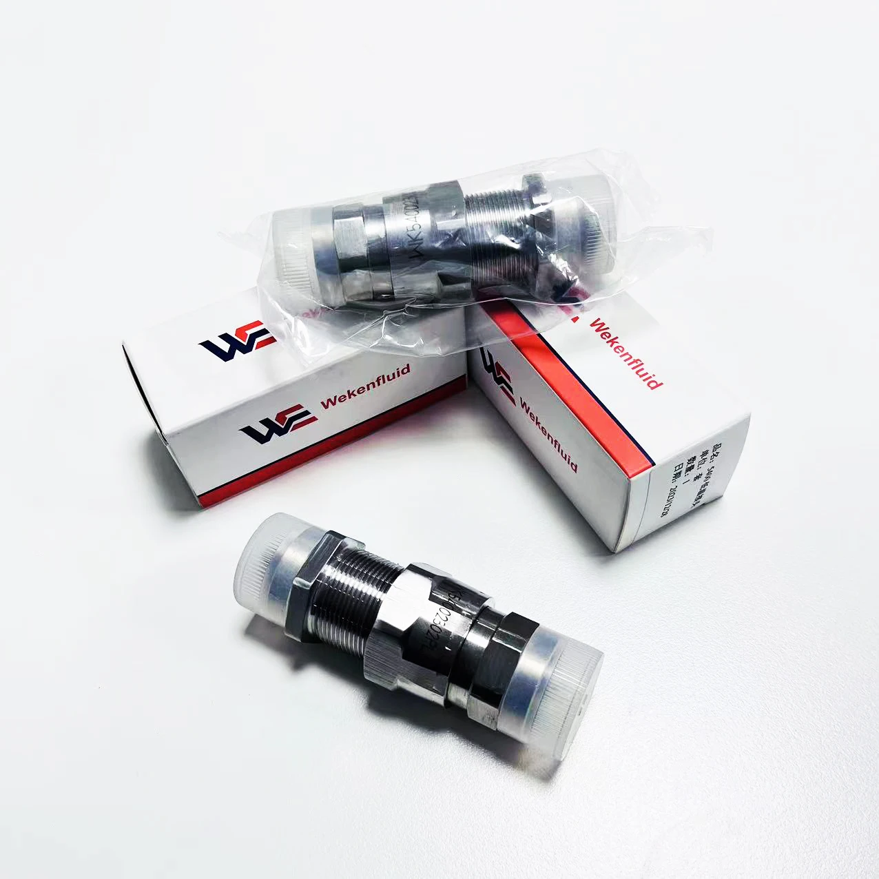 5400-S2 Low Temperature Resistant Refrigeration and HVAC Check Valves Couplings Made in China