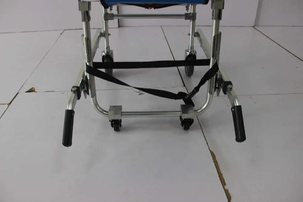 Dinggong MDK-B4(I) Excellent Quality Disabled Chair Lifts for Stairs Climbing Wheelchair Stretcher