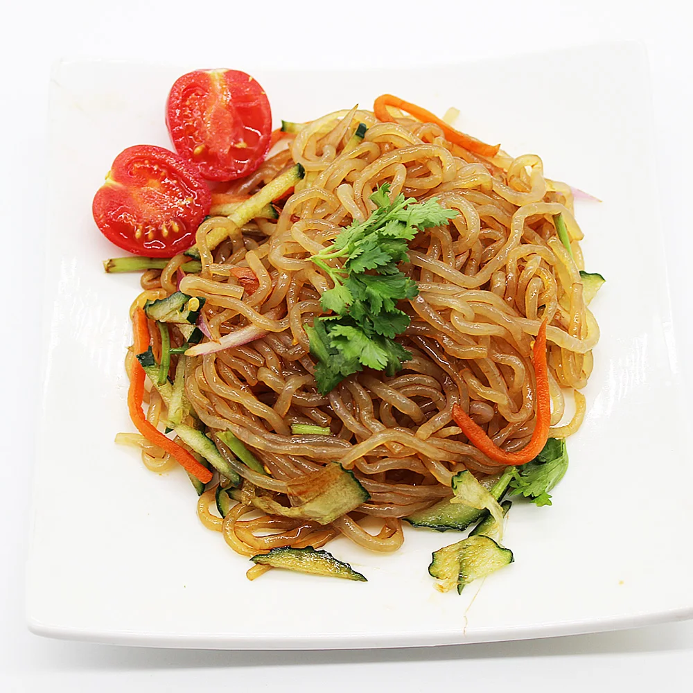 Zero carb slimming noodles shirataki noodles nudeln