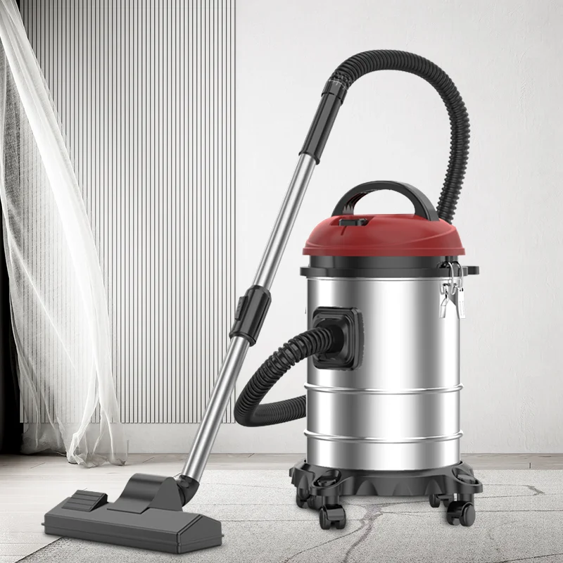 Yangzi 102 New upgraded intelligent floor scrubber wet dry cleaning steam vacuum cleaner