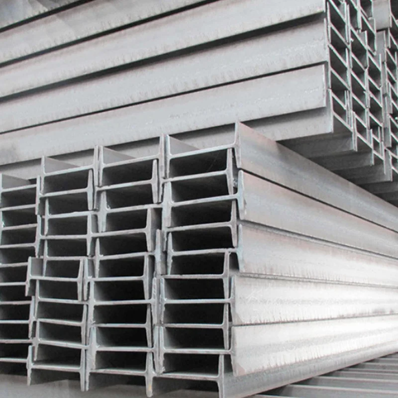 25 Foot 6X12 4 X 8 150X75 16 Foot Steel W8X10 For Residential Construction 600 X 300 6 Inch I Beam