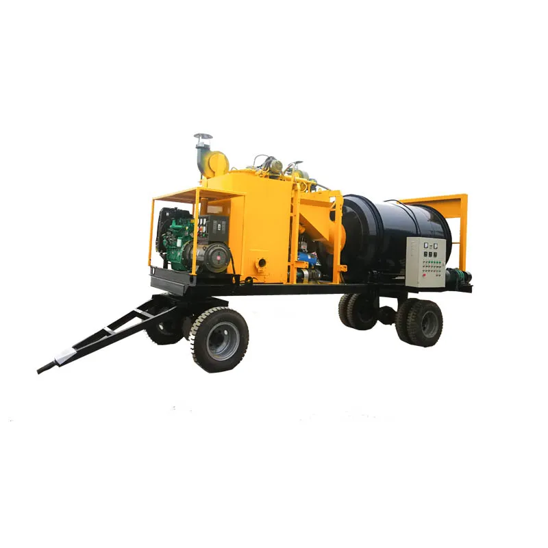China Factory Wholesale Mixer Asphalt Made in China Asphalt Mixer Hot Mini Mixer