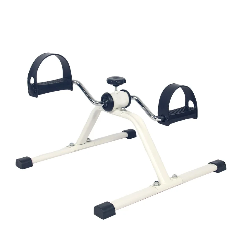 2022 Pedal Exerciser For Elderly Magnetic Mini Pedal Exerciser Bike Arm And Leg Exercise Machine