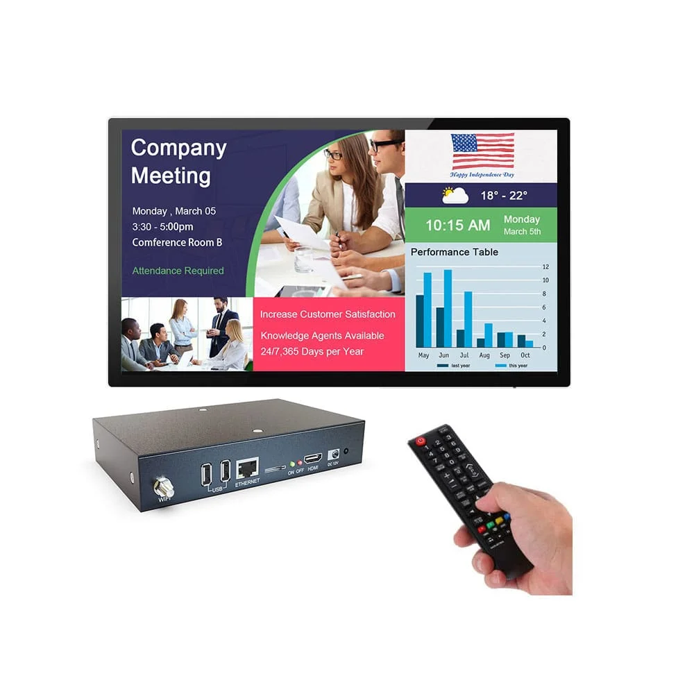Betvis BV-88-Lite Mini Network Android Media Player Digital Signage