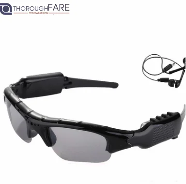 Fashionable Smart blue-tooth glasses portable multifunction sunglasses for driving and Entertainment