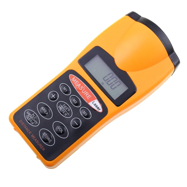CP-3007 0.5-18M Ultrasonic Distance Laser Distance Range Finder