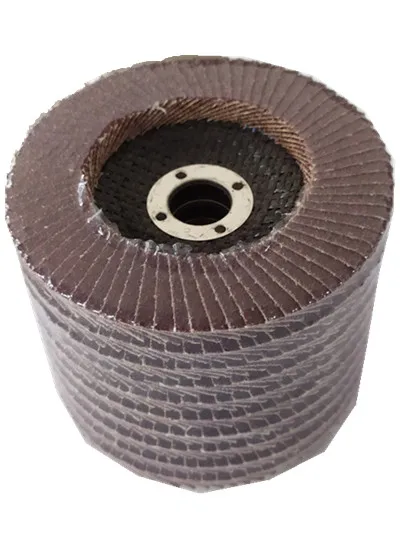 Silicon Carbide Abrasive Buffing Wax Bar with Fiberglass Backing for Grinding Flap Disc Manufacture for Sander Use