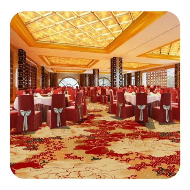 Carpet hotel carpet for  hotel banquet hall carpet supply in guangzhou