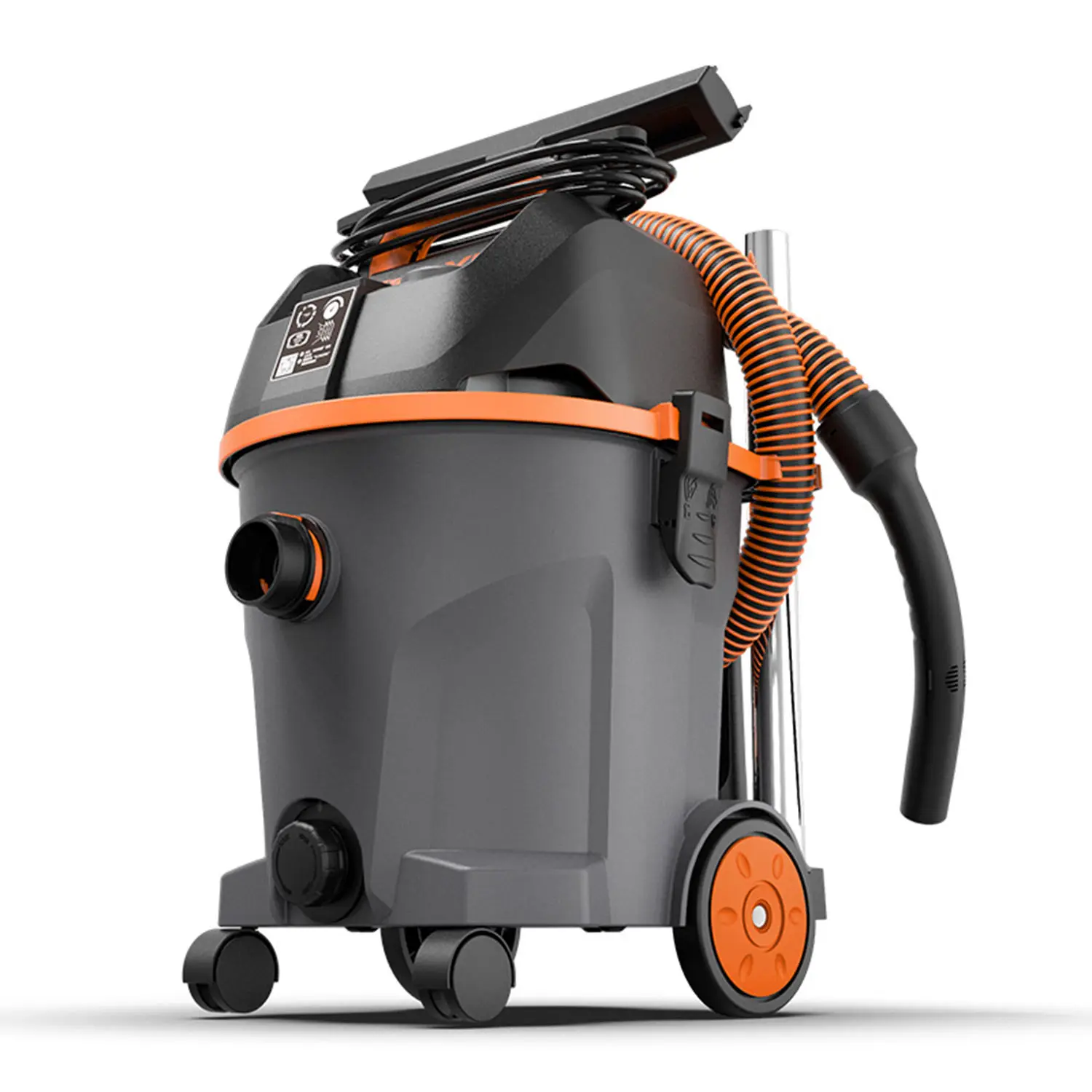 vacuum cleaner industriWet and Dry Vacuums Comercials Heavy Duty  Wet and Dry  Vacuum Cleaner Comersial for Home and Kitchen 15L