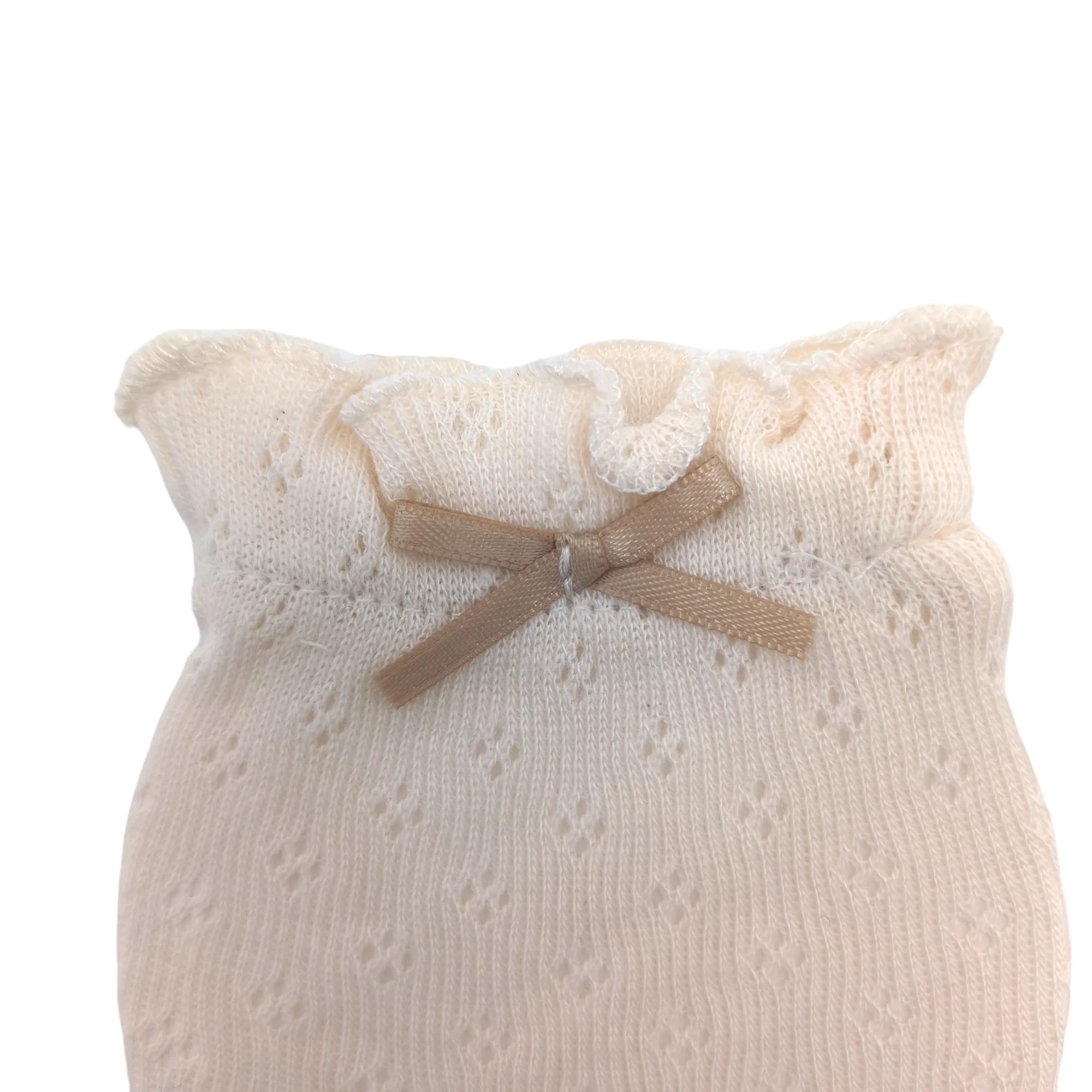 Babymio Ready Stock Newborn Mitten Baby Cotton Organic New Style Infant Boy Girl Soft Gloves