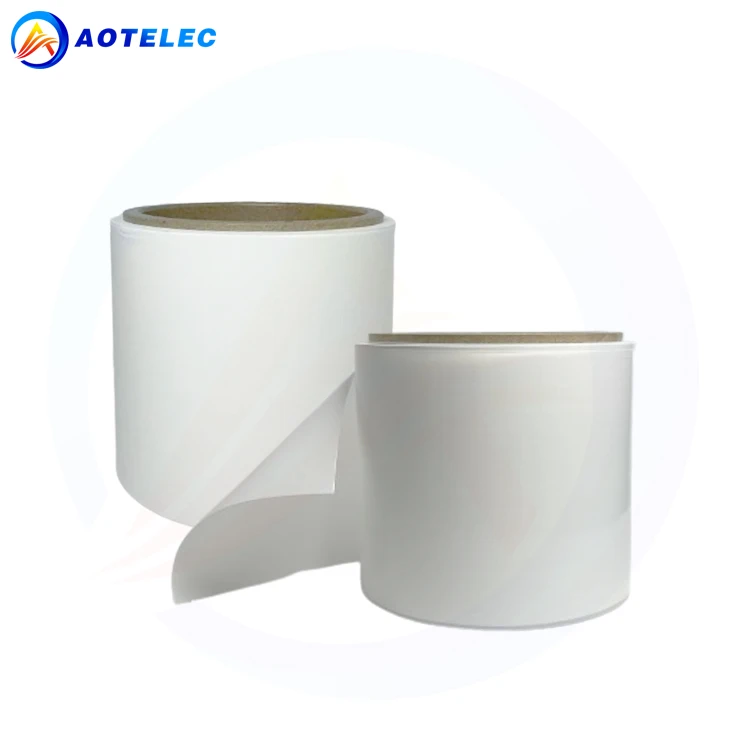 AOTELEC hot sell Celgard 2500 lithium battery separator Trilayer Separator PP/PE/PP  for battery material