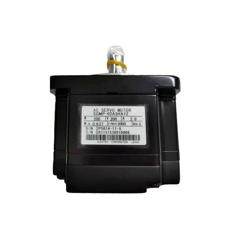 PLC контроллер SGMP-02A3HA12 Серводвигатель новый оригинальный в наличии на складе