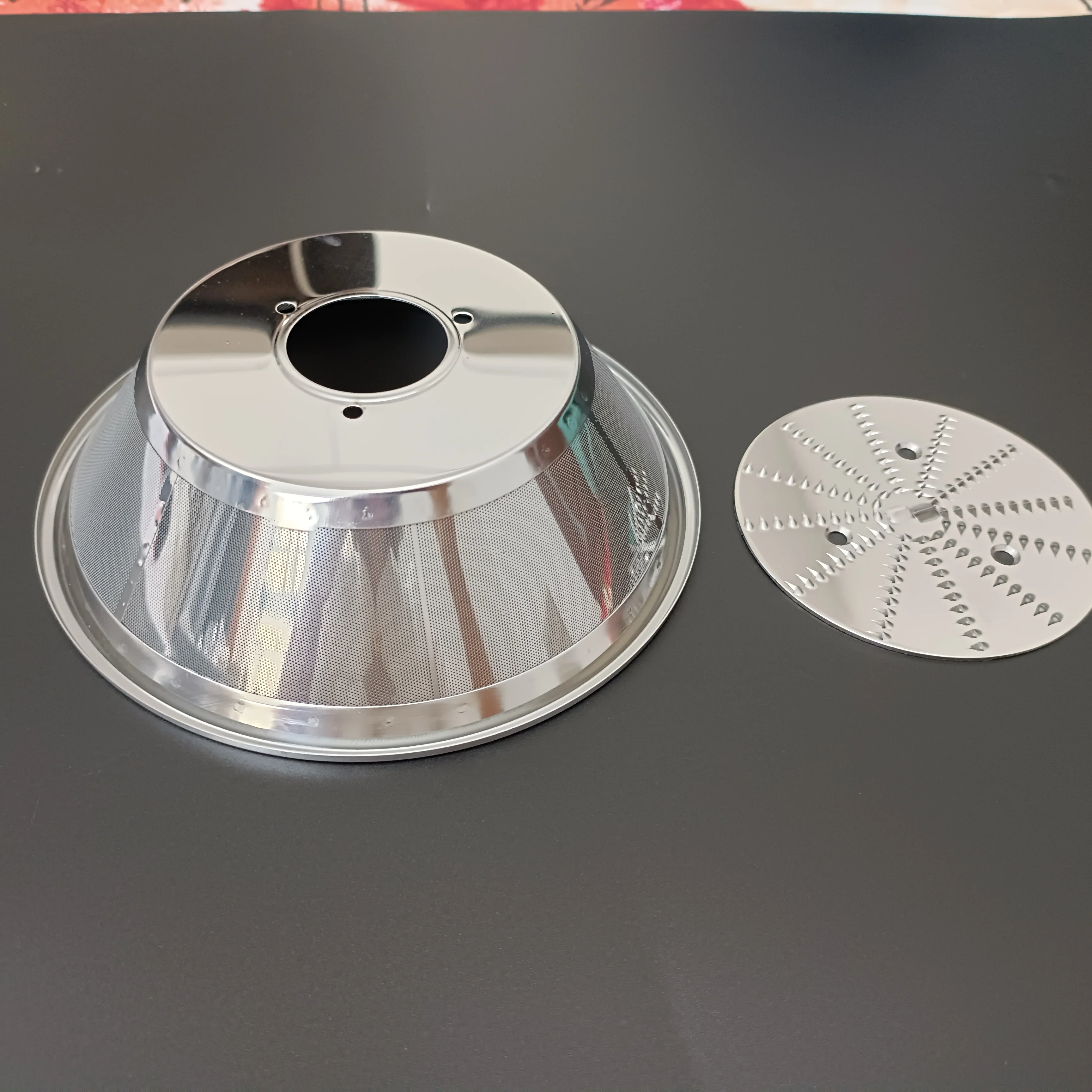 stamping  sheet metal fabrication  Filter Aromatherapy net lampshade flashlight filter   Chemical corrosion